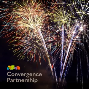 Convergence Partnership celebration image