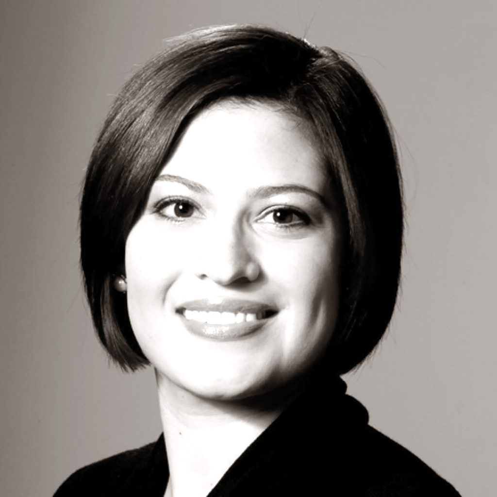 Amanda Navarro, Executive Director at Convergence Partnership