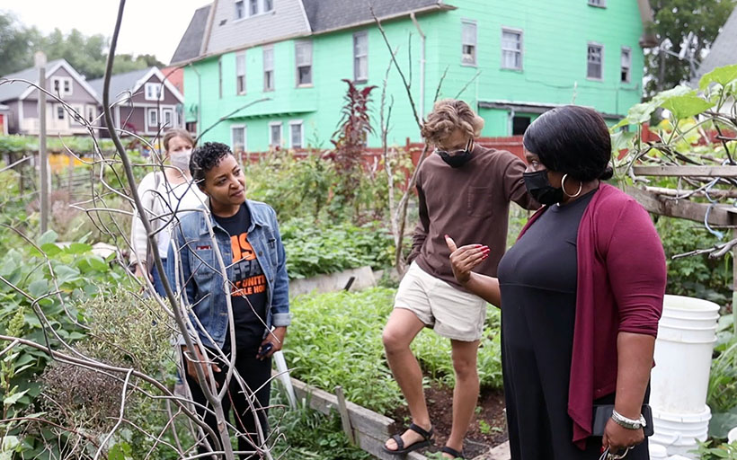 BUF_PUSH Buffalo_community garden