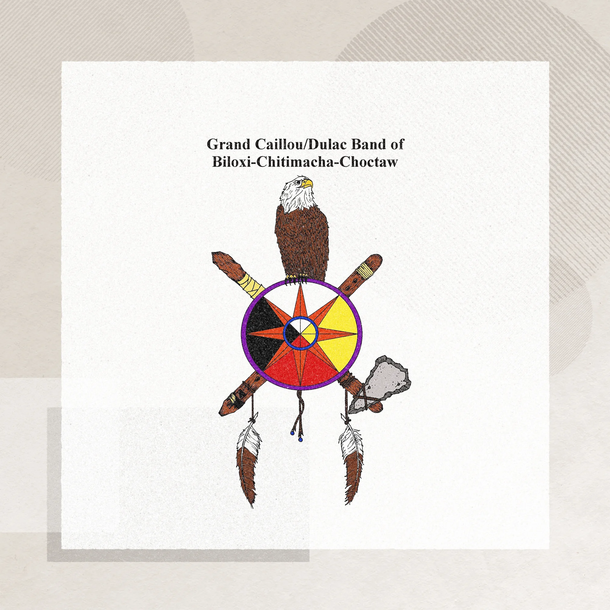 Grand Caillou/Dulac Band of Biloxi-Chitimacha-Choctaw (GCDBBCC)