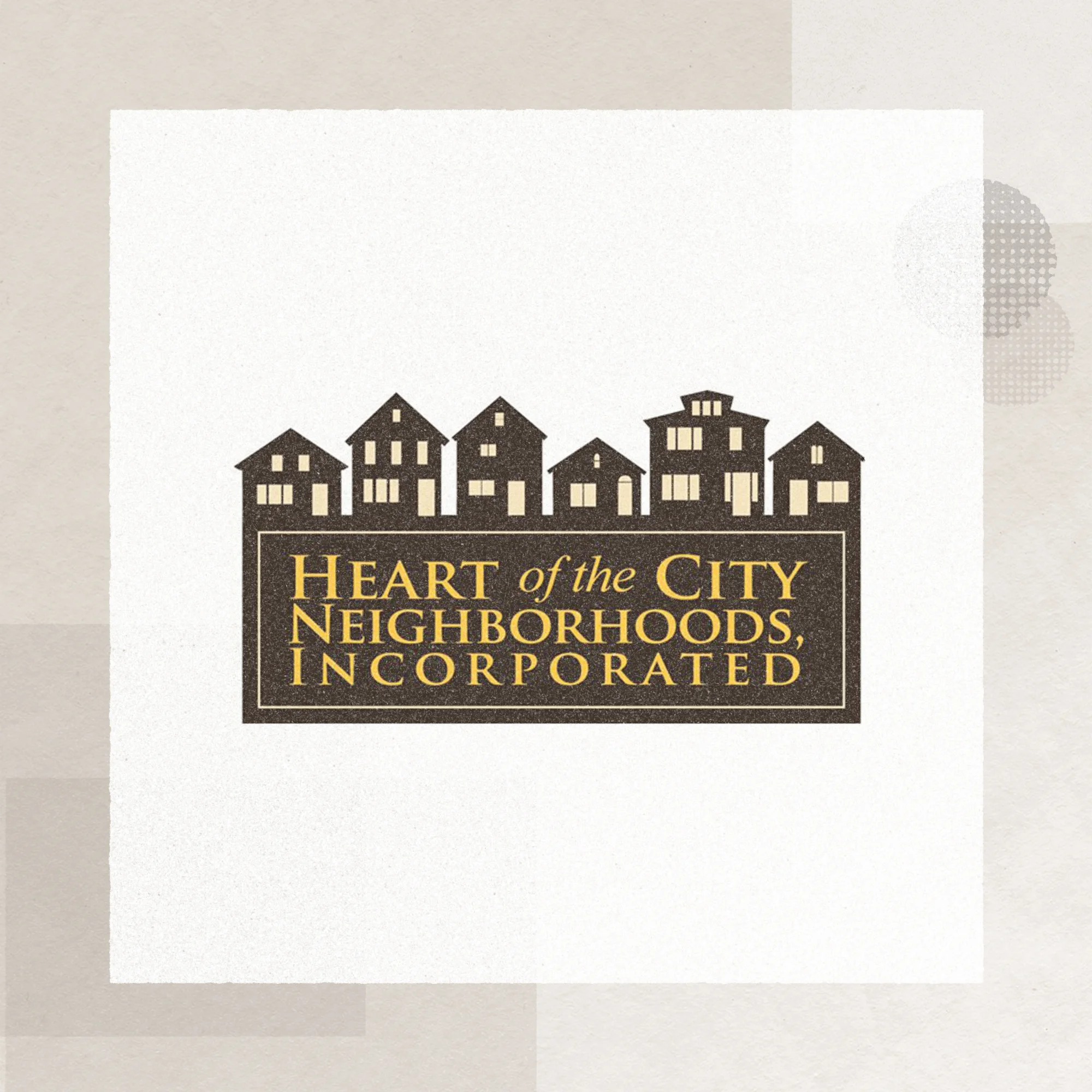 Heart of the City Neighborhoods